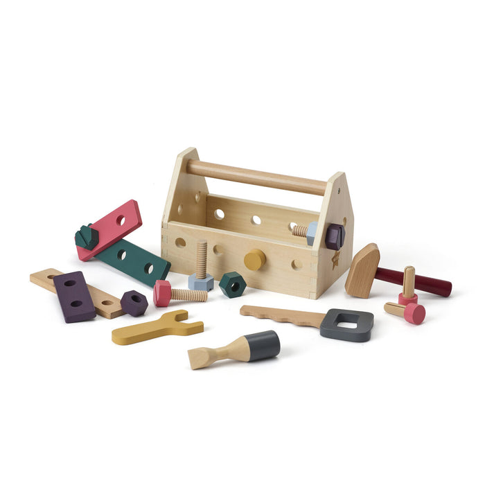 Boîte à outils (hub pour enfants)