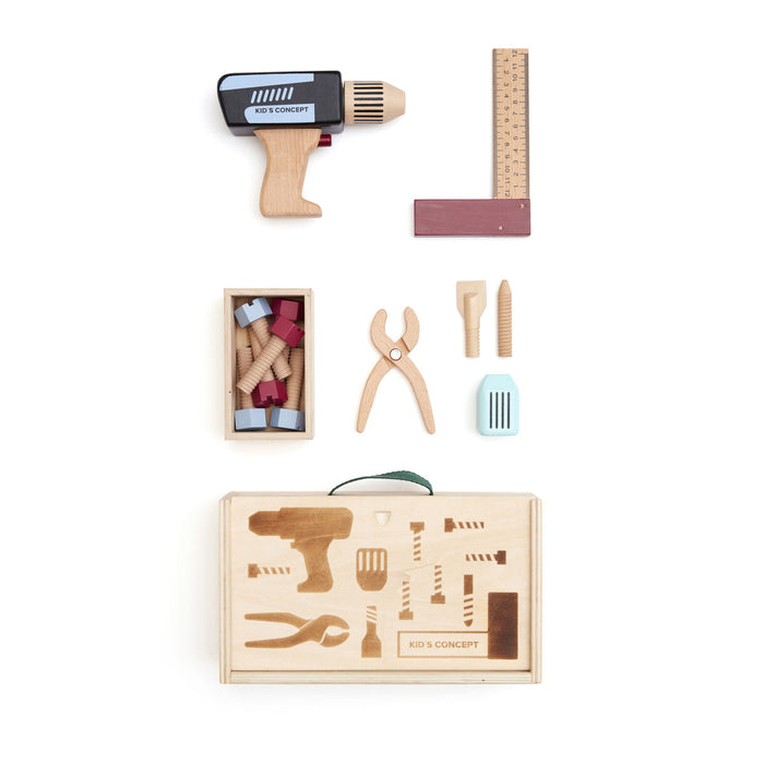 Boîte à outils (hub pour enfants)