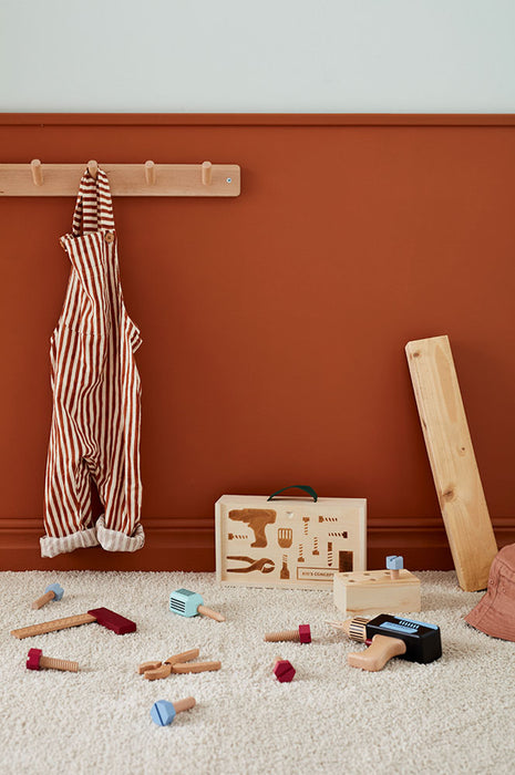 Boîte à outils (hub pour enfants)