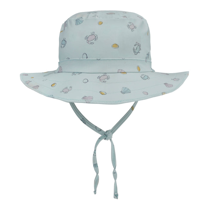 Chapeau de baignade UV réversible - Green d'origine (taille S - 0-6 mois)