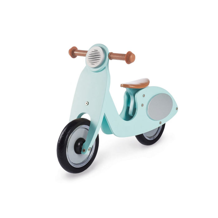 Vélo en cours d'exécution, Vespa Wanda - Mint