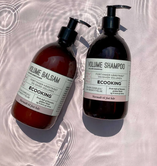 Shampooing en volume, 500 ml