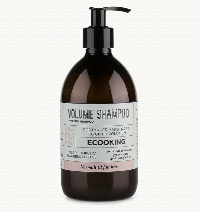 Shampooing en volume, 500 ml