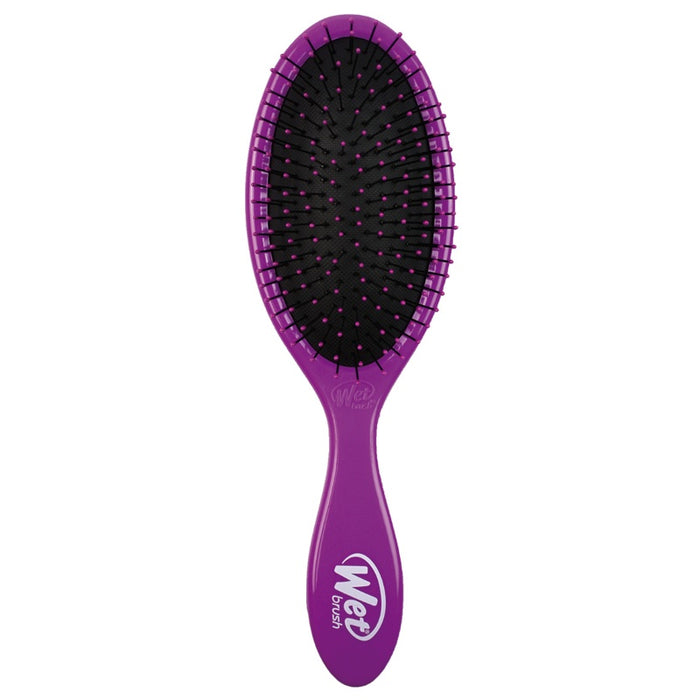 Détangler original de brosse humide - violet