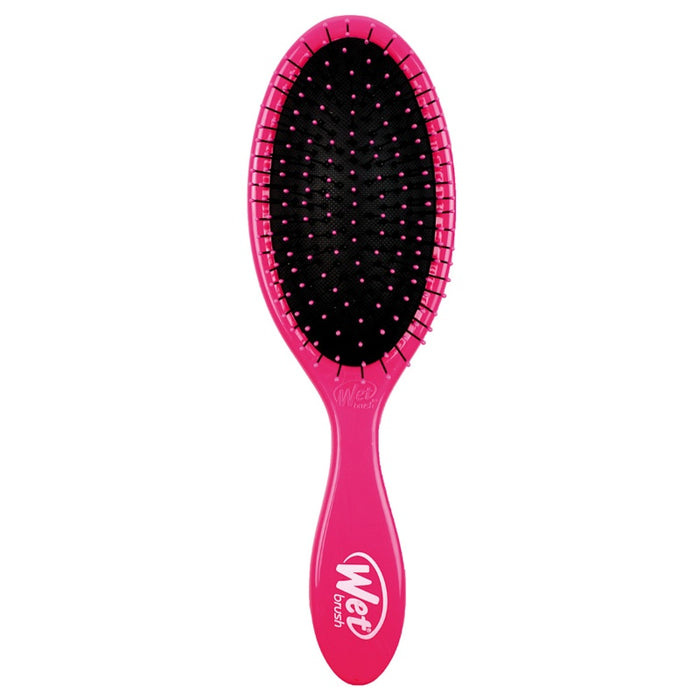 Détangler original de brosse humide - rose