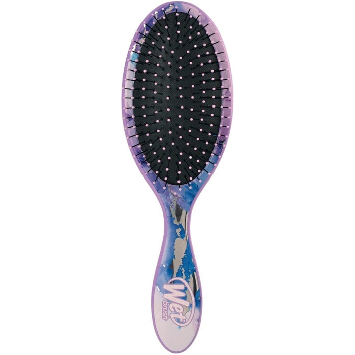 Détangler original de brosse humide - ciel violet