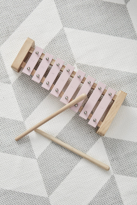 Xylophone, rose