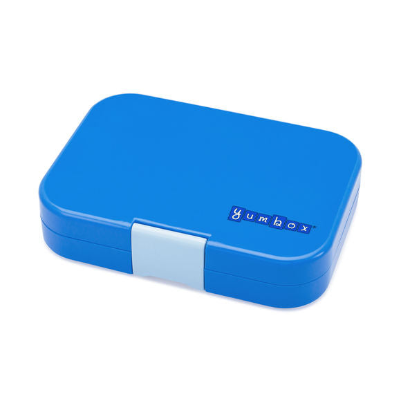 Boîte à lunch Yumbox, original (6 compartiments) - Vrai Blue (livraison: semaine 6)