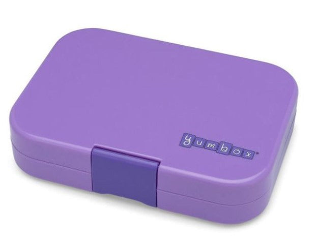 Boîte à lunch Yumbox, original (6 compartiments) - Dreammy Purple (livraison: semaine 6)