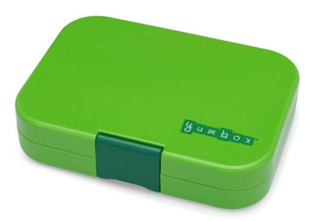 Boîte à lunch Yumbox, original (6 compartiments) - Avocado Green (livraison: semaine 6)