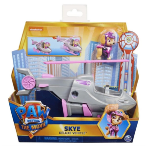 Paw Patrol Movie, Deluxe Vehicle - Skye