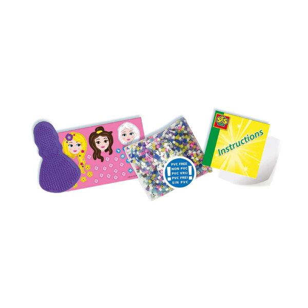 Pärlplatteset, prinsessor - Image 3