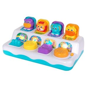 Pop Up DjunelvÀnner musik/ljus